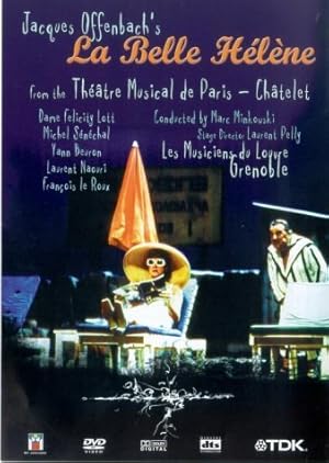 Jacques Offenbach: La Belle Helene