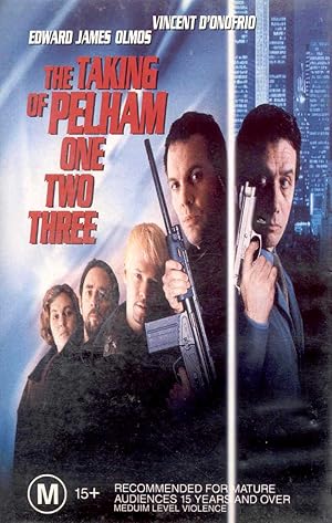 The Taking of Pelham One Two Three