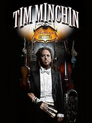 Tim Minchin and the Heritage Orchestra