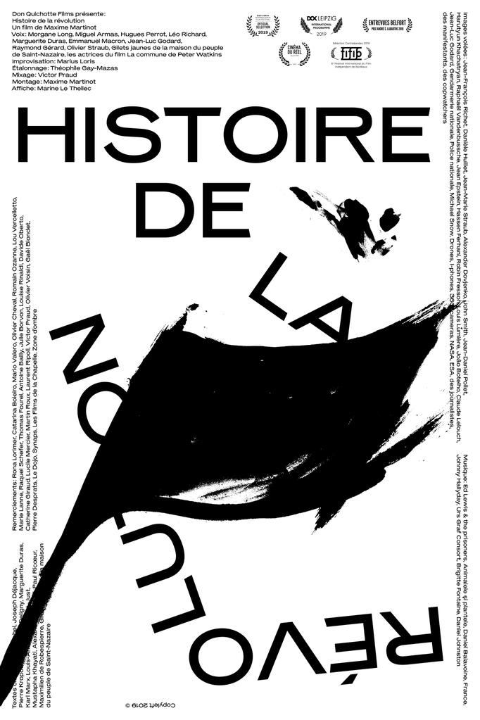 Histoire de la revolution