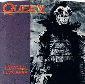 Queen: Princes of the Universe