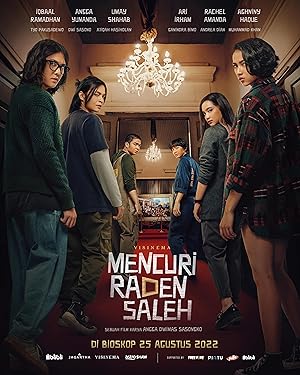 Mencuri Raden Saleh