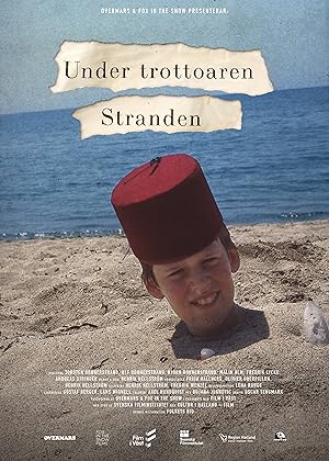 Under trottoaren - Stranden
