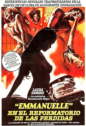Emanuelle in Prison