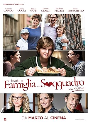 La mia famiglia a soqquadro