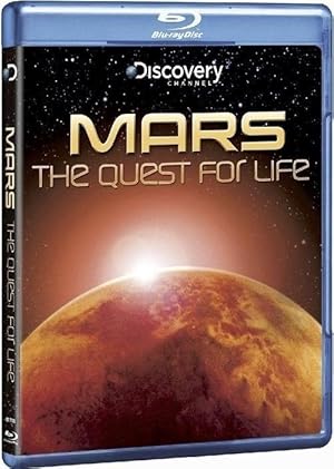 Mars: Quest for Life