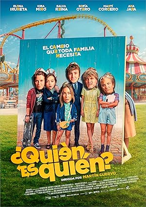 ¿Quien es quien?