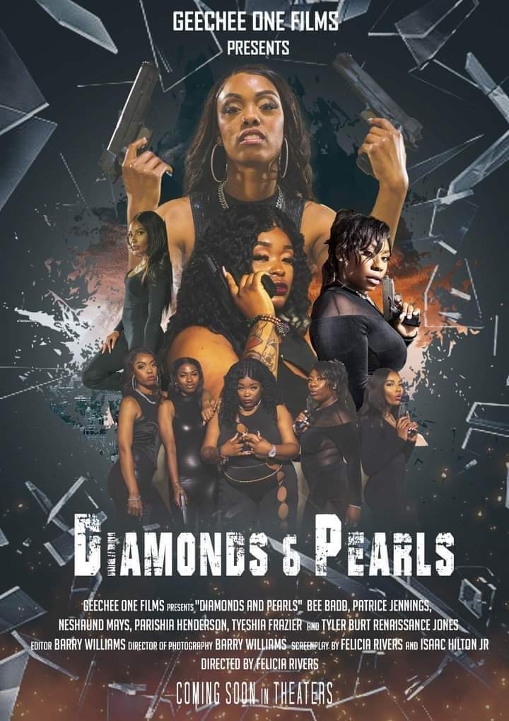 Diamonds and Pearls