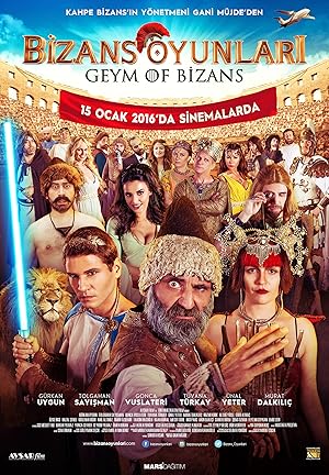 Bizans Oyunlari: Geym of Bizans