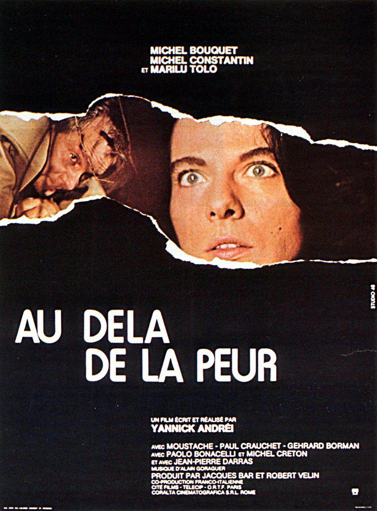 Au-dela de la peur