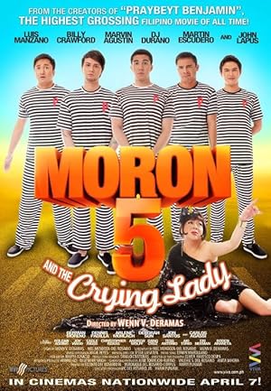 Moron 5 and the Crying Lady