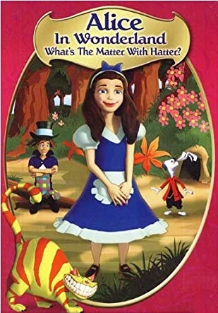 Alice in Wonderland: What's the Matter with Hatter?