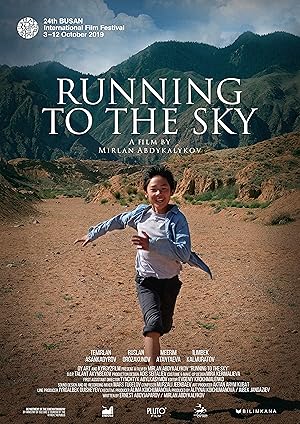 Running to the Sky