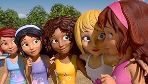 Lego Friends: New Girl in Town