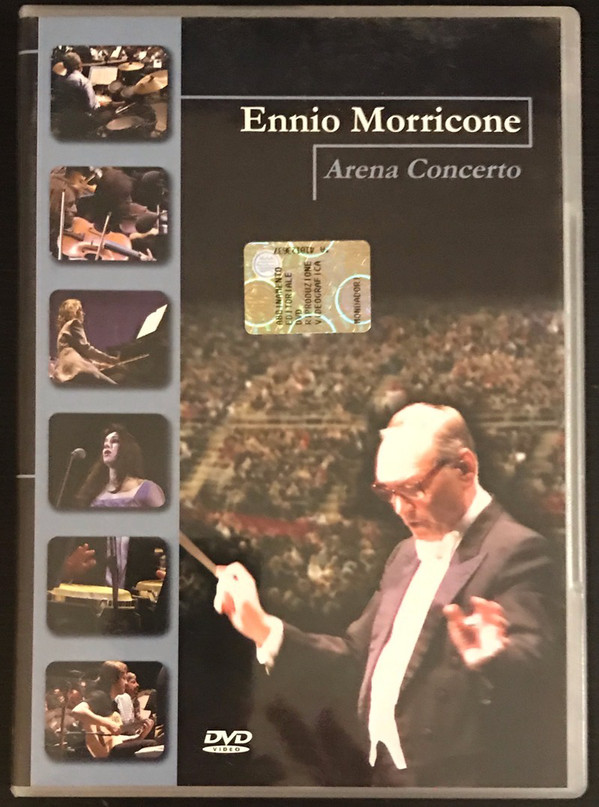 Arena concerto: la musica per il cinema