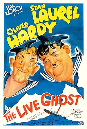 The Live Ghost