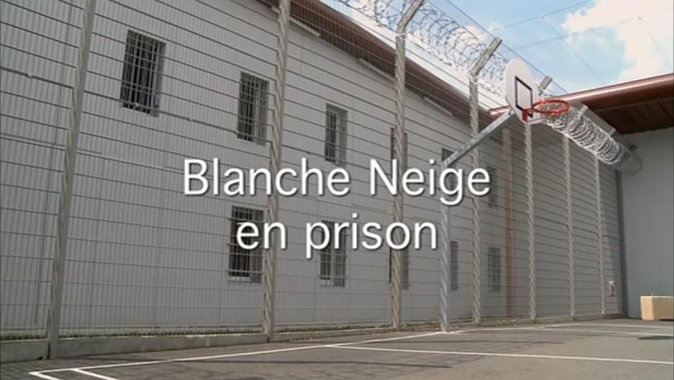 Blanche-Neige en prison