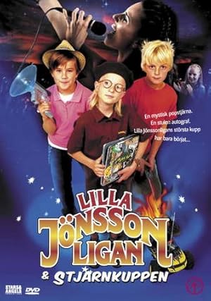 Young Jonsson Gang Reach for the Stars