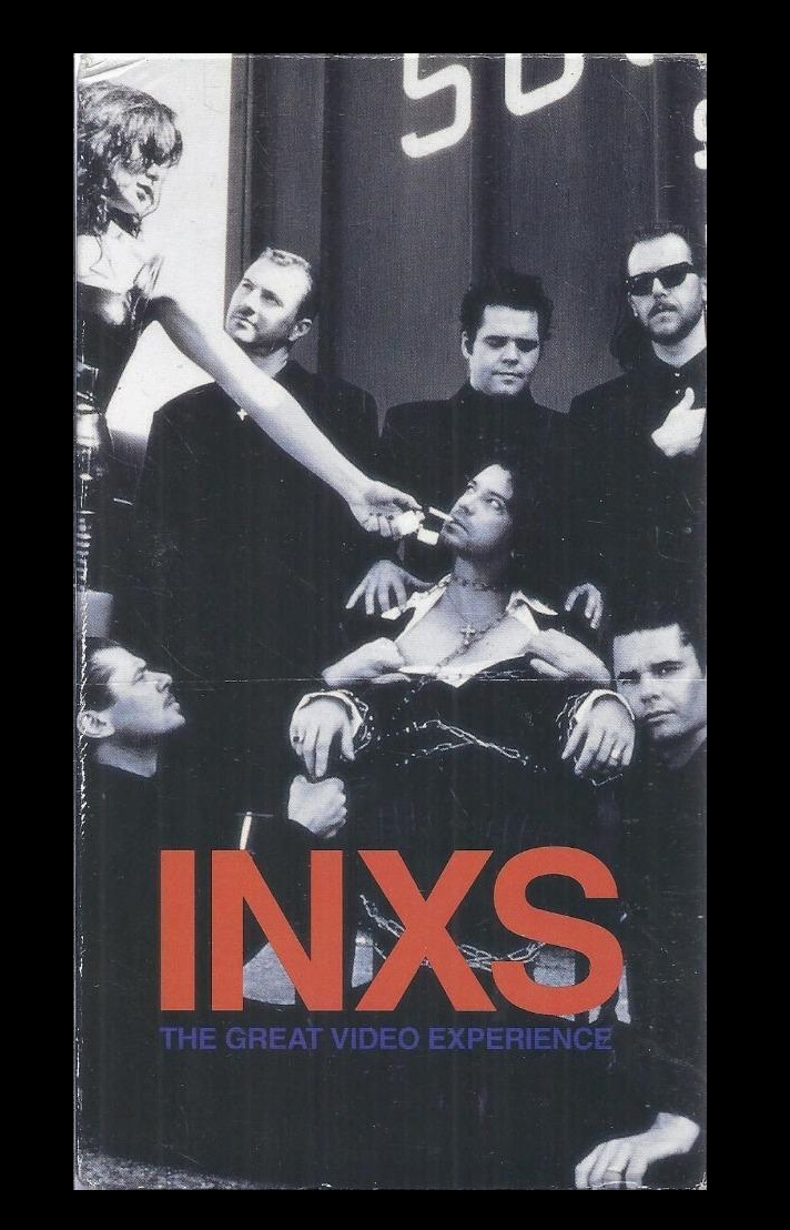 INXS: The Great Video Experience