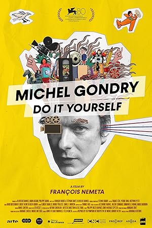 Michel Gondry: Do It Yourself!