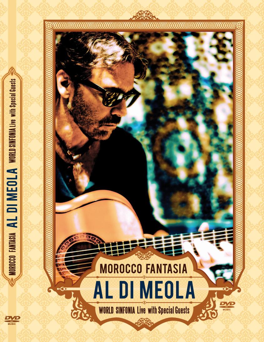 Al Di Meola: Morocco fantasia