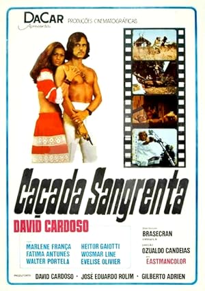 Cacada Sangrenta