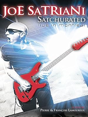 Satchurated: Live in Montreal