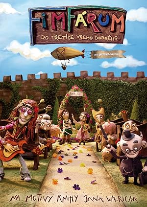 Fimfarum: The Third Time Lucky 3D