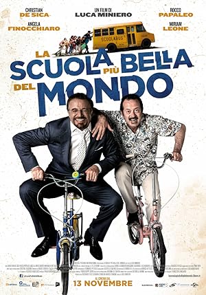 La scuola piu bella del mondo