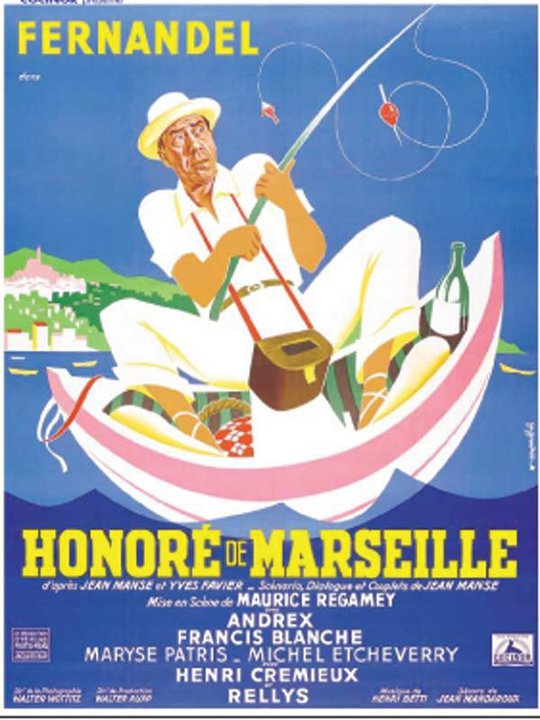 Honore de Marseille