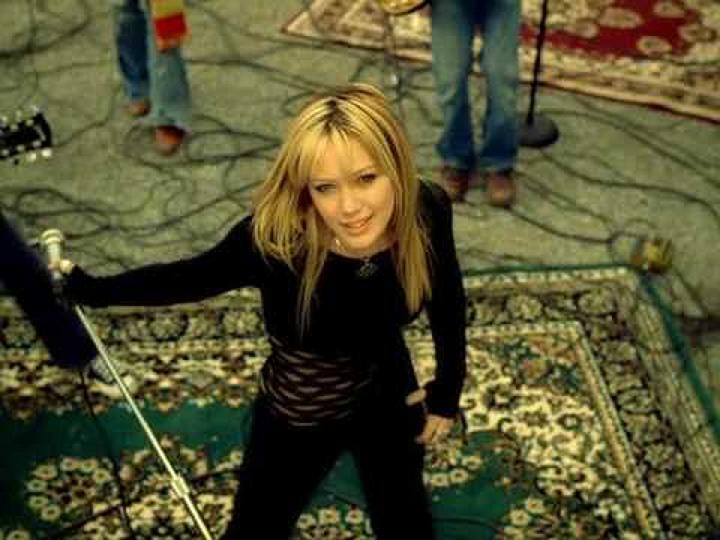 Hilary Duff: Why Not