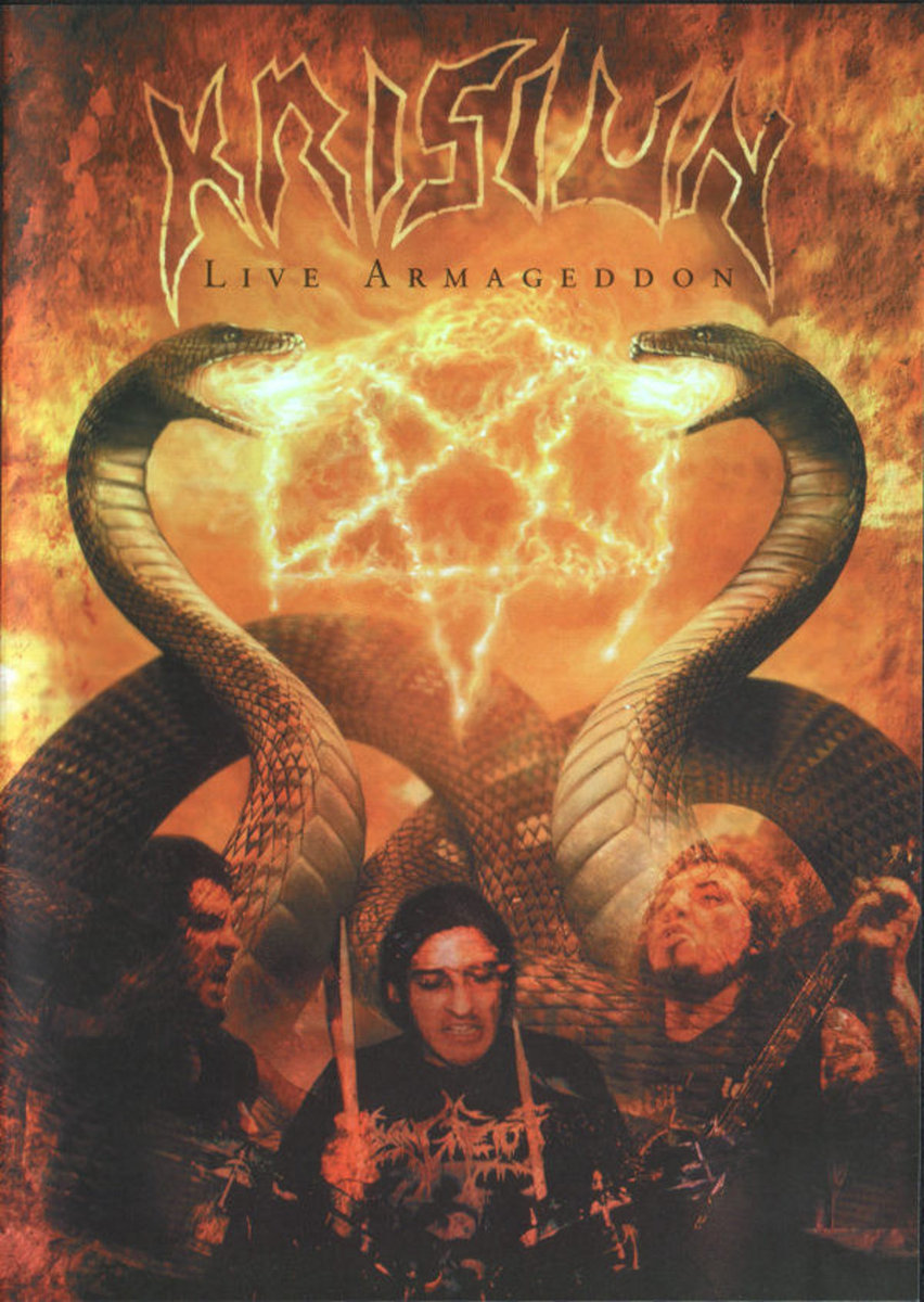 Krisiun: Live Armageddon