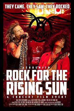 Aerosmith: Rock for the Rising Sun