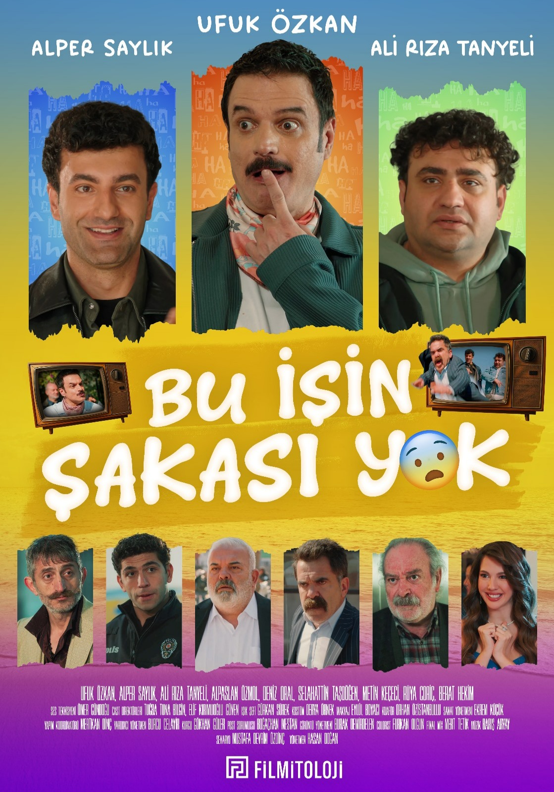 Bu Isin Sakasi Yok