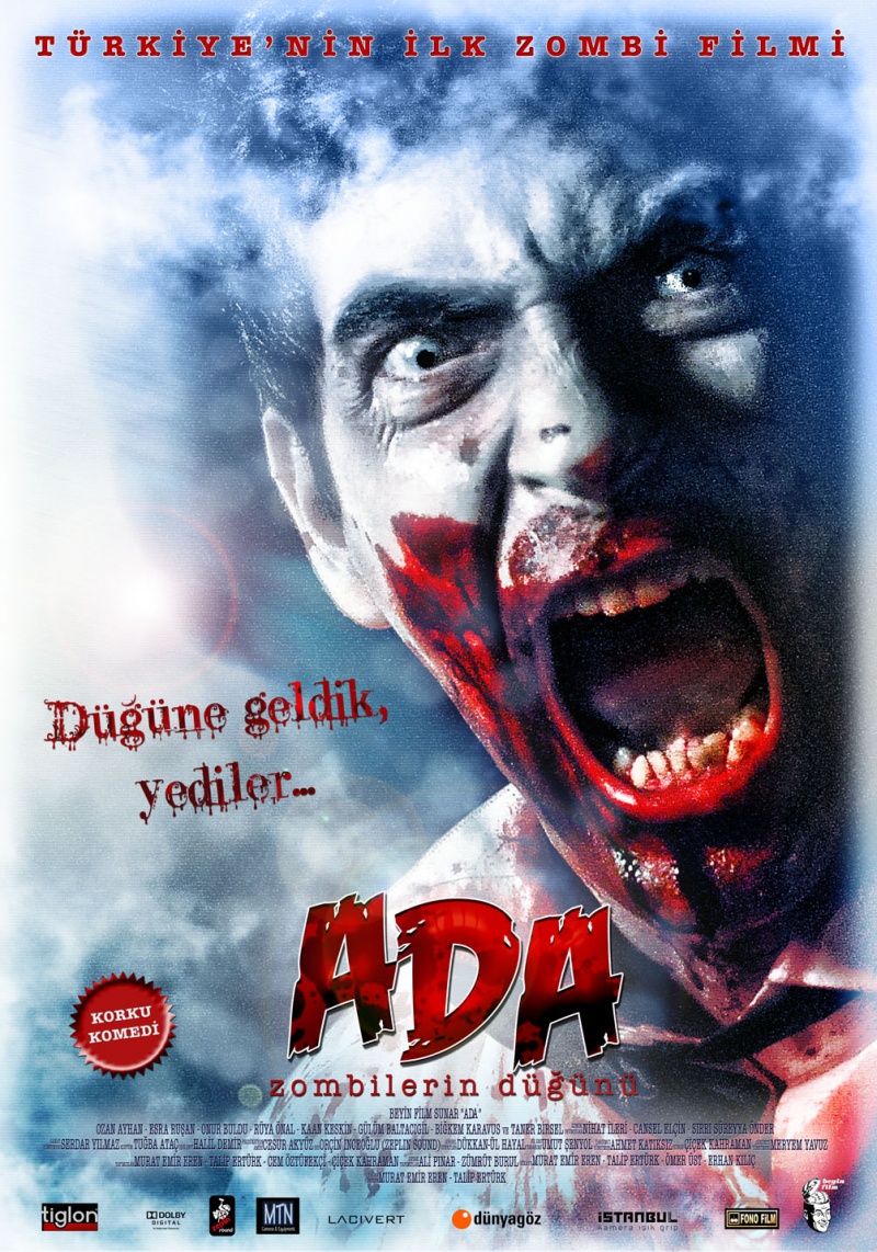 Ada: Zombilerin Dugunu