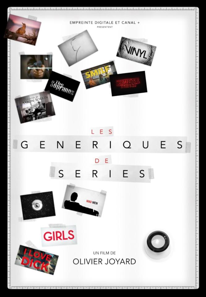 Les Generiques de series