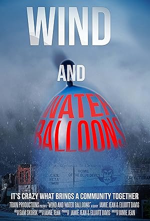 Wind and Water Balloons