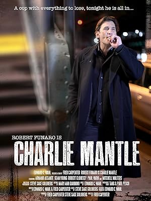 Charlie Mantle