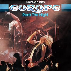 Europe: Rock the Night, Original Version