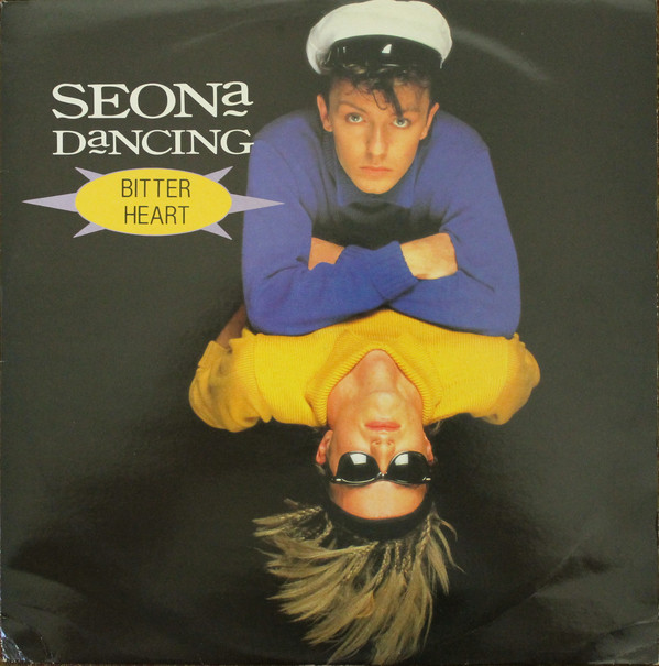 Ricky Gervais, Seona Dancing: Bitter Heart