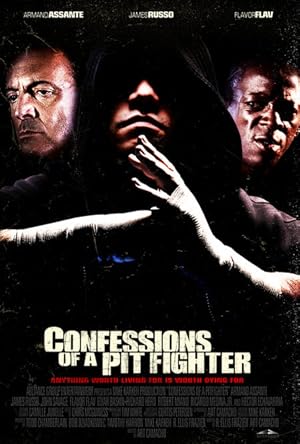Confessions of a Pit Fighter