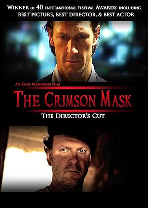 The Crimson Mask