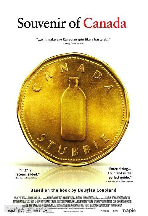 Souvenir of Canada
