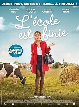 L'ecole est finie