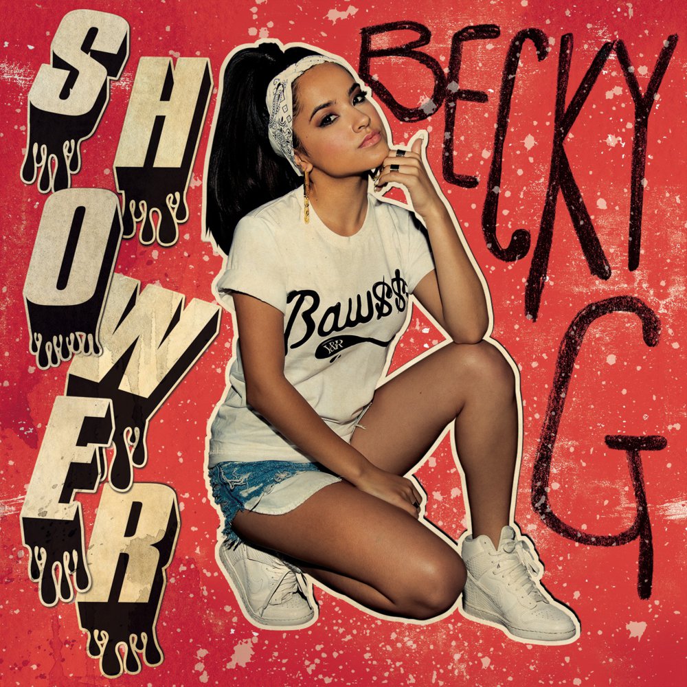 Becky G.: Shower