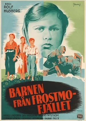 Barnen fran Frostmofjallet