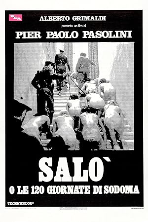 Salo, or the 120 Days of Sodom