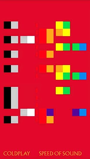 Coldplay: Speed of Sound