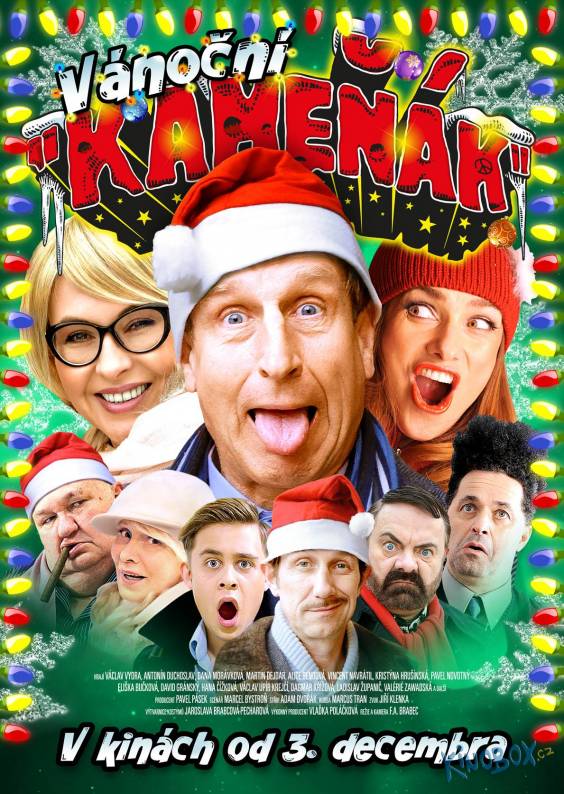 Vanocni Kamenak