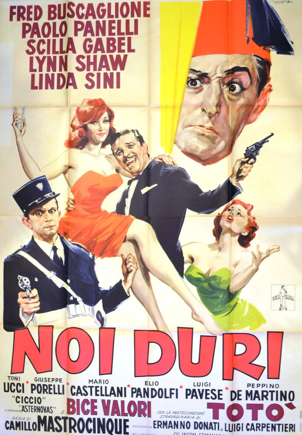 Noi duri